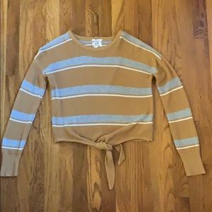Hippie Rose Sweater